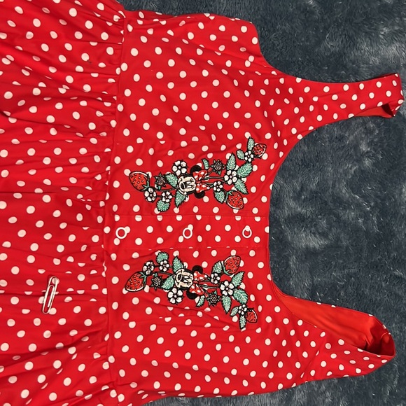 Her Universe Minnie Mouse Dress - Picture 3 of 9